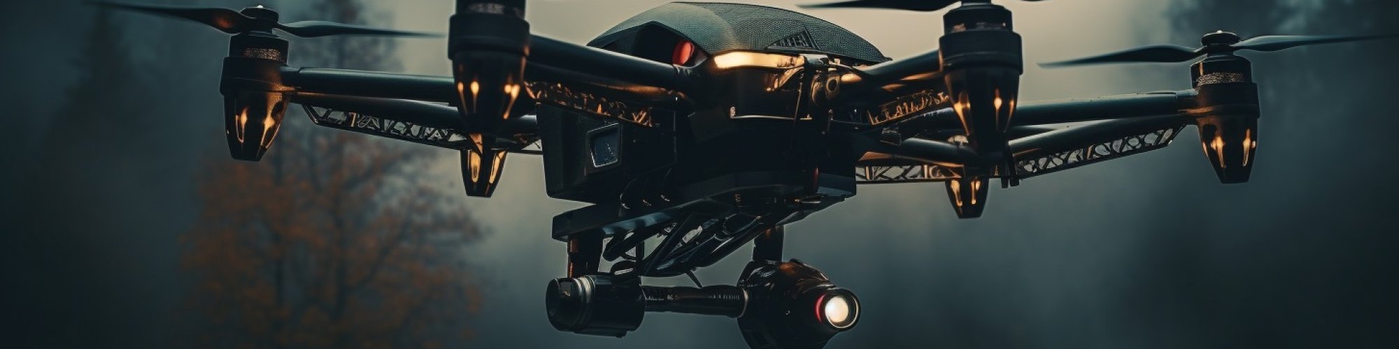 Black Falcon Drone Reviews: What is The Best Surveillance Drone?