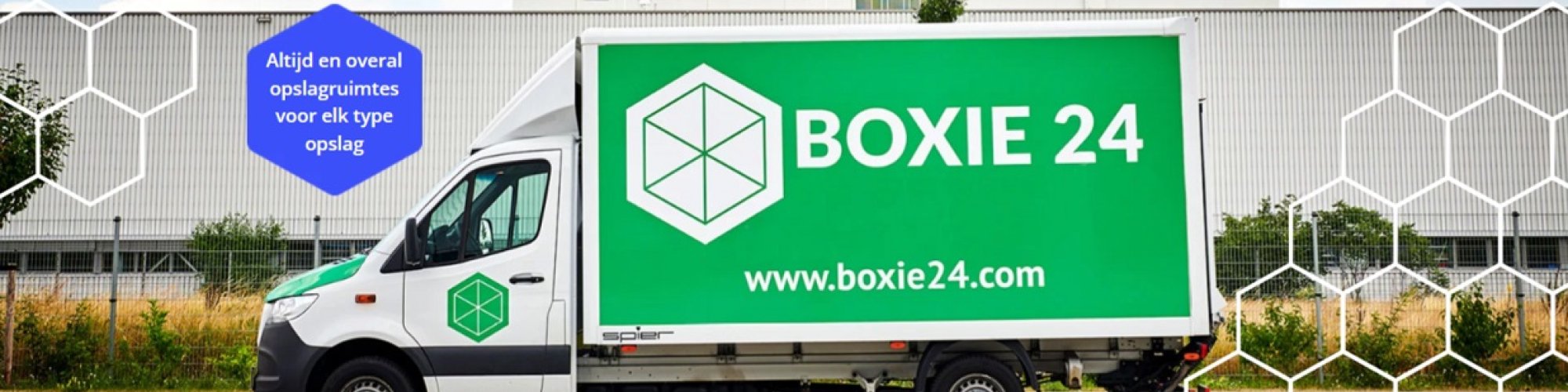 BOXIE24 Opslag huren Zwolle | Self Storage