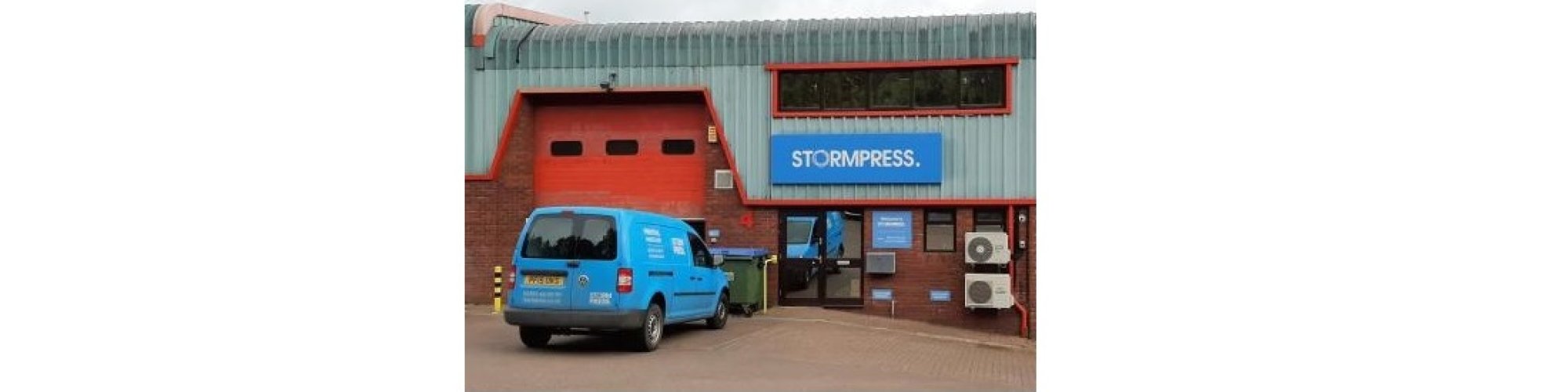 Stormpress Ltd