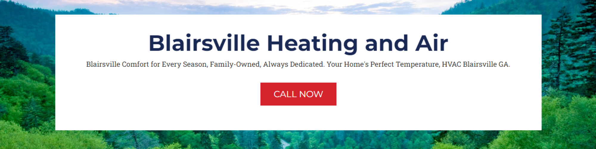 Blairsville Heating & Air