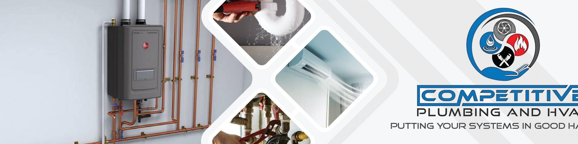 Competitive Plumbing And Hvac