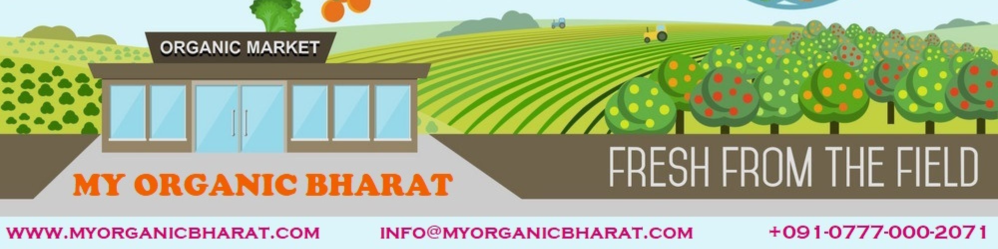 MY ORGANIC BHARAT