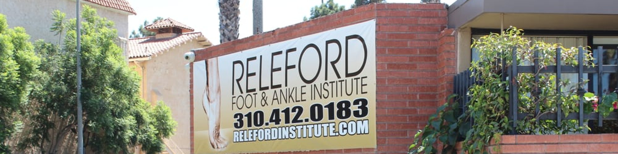 Releford Foot And Ankle Institute | StartUs