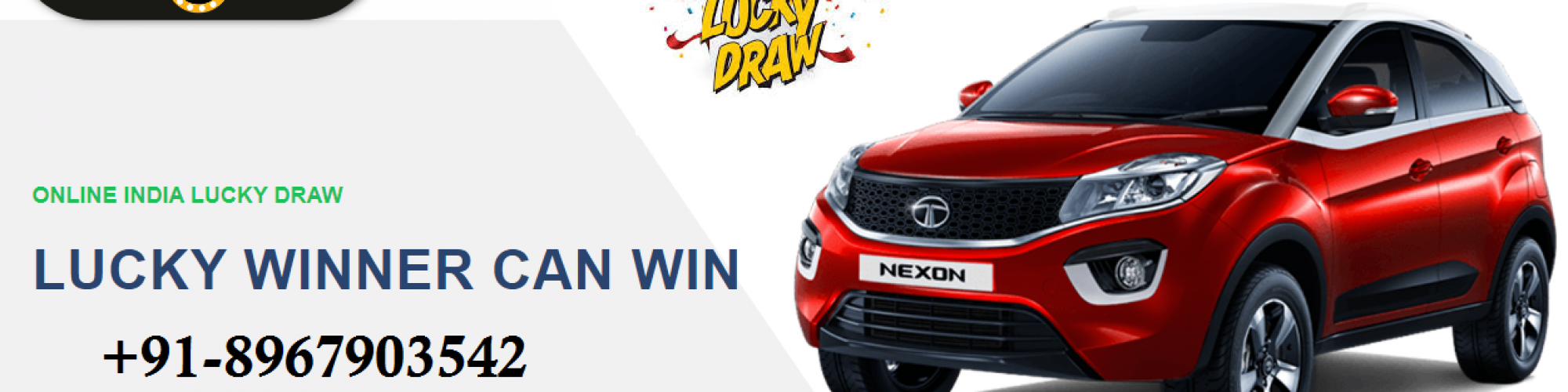 online lucky draw india