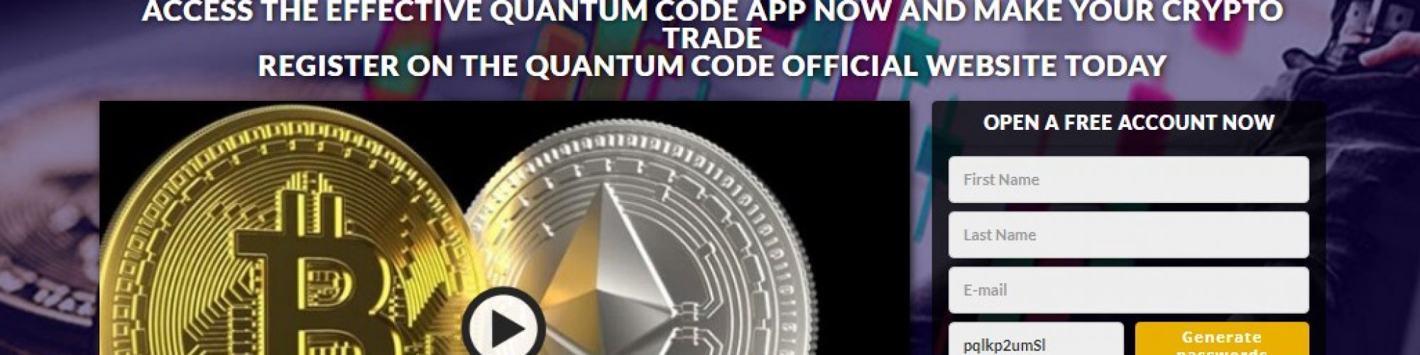 Quantum Code