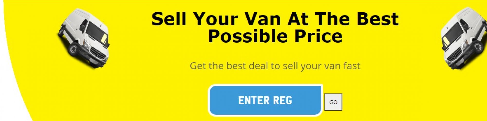 sell van for cash