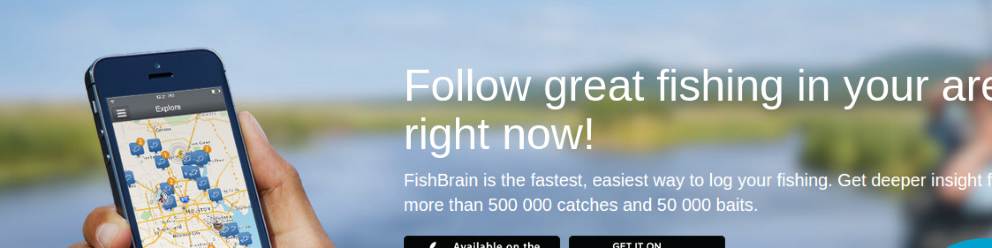 apps like fishbrain
