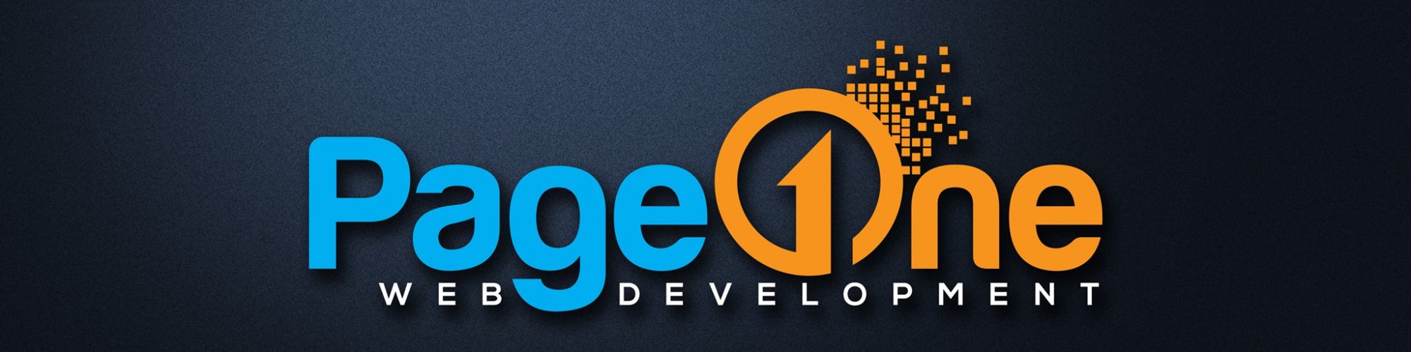 Page One Web Development