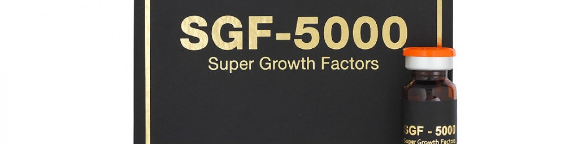 SGF 5000 Equine Supplement