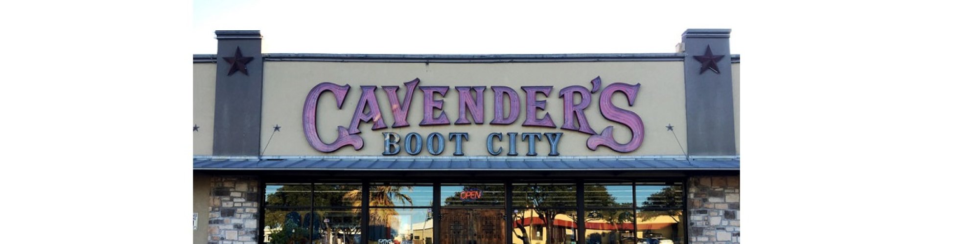 Cavender's Boot City