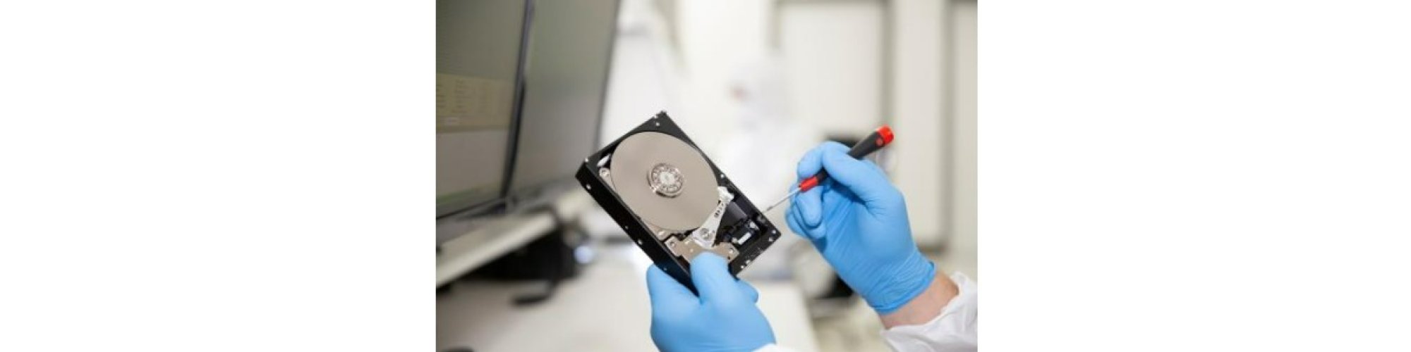 Secure Data Recovery Services