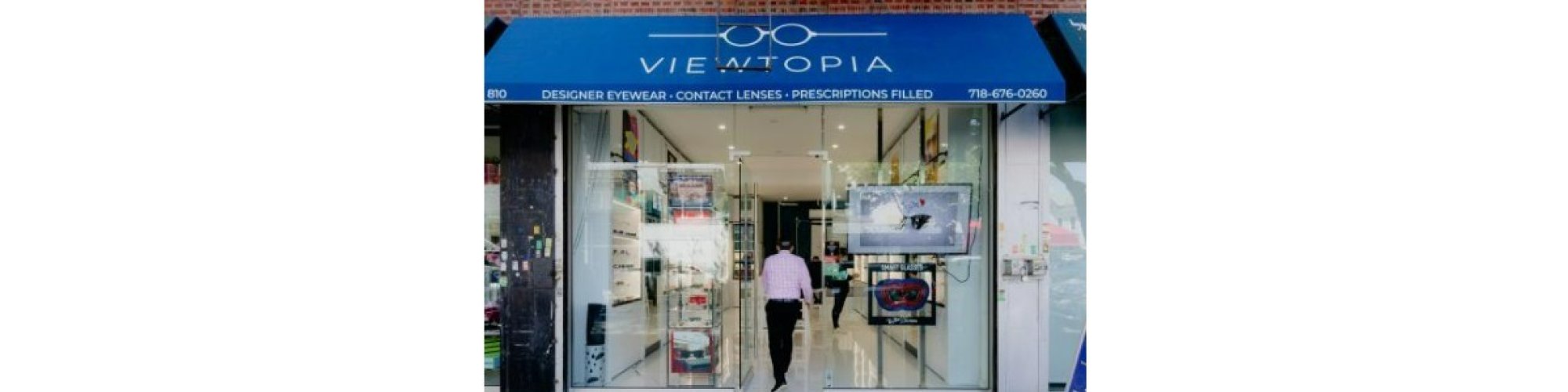 Viewtopia Optical - Prescription Glasses, Sunglasses & Contact Lenses