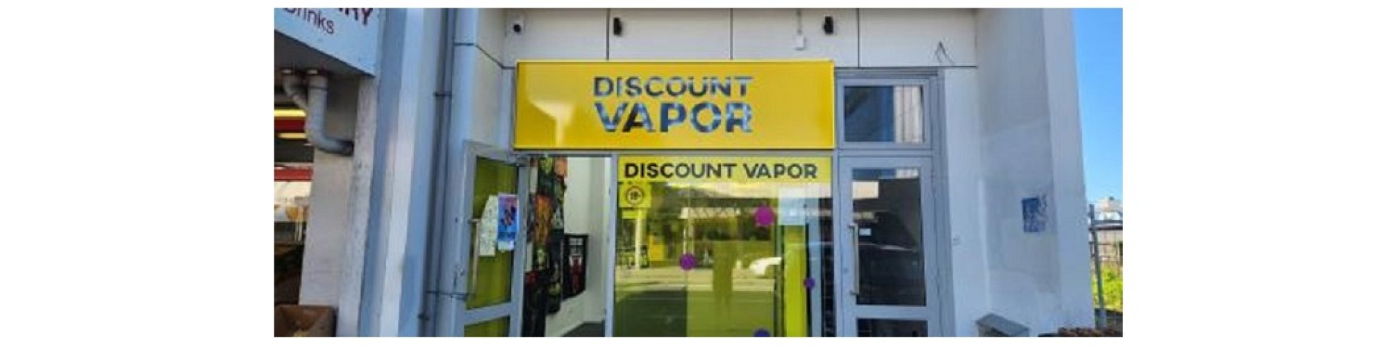 Discount Vapor ( Colombo St ) - Vape & Hookah Specialist Store