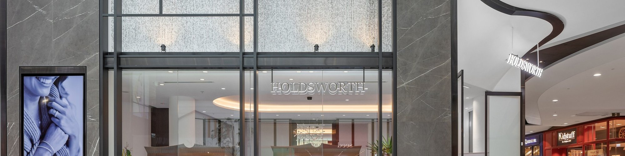 Holdsworth Bros Jewellers The Glen