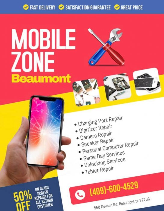 Mobile Zone Beaumont StartUs