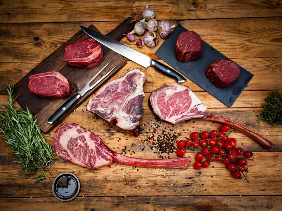 Range Meats- Online Butchers Melbourne | StartUs