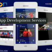 Fusion Informatics Mobile application Development Company