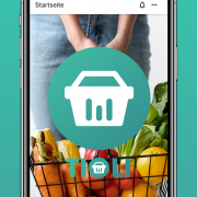 TIOLI app for food intolerances