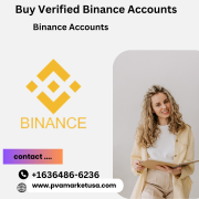 Buy Verified Binance Accounts