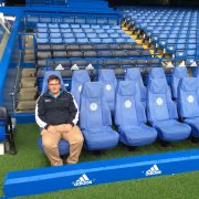 Visiting Chelsea FC