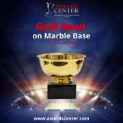 Gold Bowl