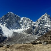 Everest base camp trek