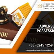 Adverse Possession 