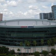 Amalie Arena at just 10 minutes drive to the east of ProLink Staffing Tampa FL
