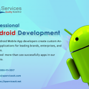 Android App Development Services