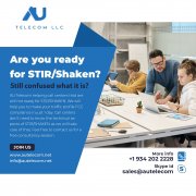 AU Telecom - Are you ready for stir