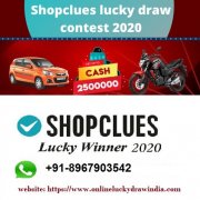 online lucky draw in india