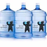 Bear Springs - Bottled Water Delivery Services