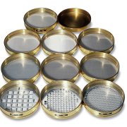 Brass Test Sieves