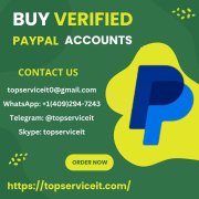 Buy Verified PayPal Accounts Safe and instant Access