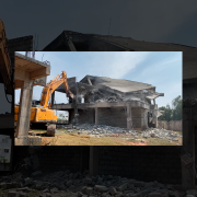 Top building demolition company in bangalore