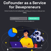 Cofondr: The Devepreneur’s Efficiency Engine.