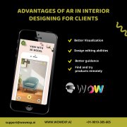 Augmented Reality For Interior Design