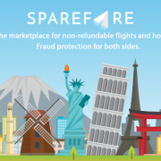 SpareFare.net - travel marketplace