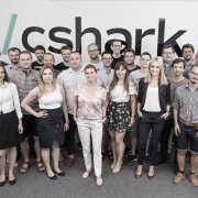 One of the CSHARK team