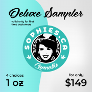 Sophie's Deluxe Sampler