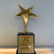 'Best commercial project of North India' Award