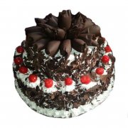 Black Forest Cake