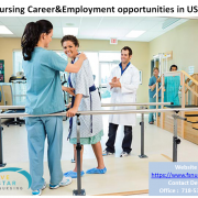 nursing employment opportunities in USA