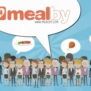 Mealby - Healthy homemade food fommunity