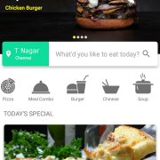 Food Delivery app