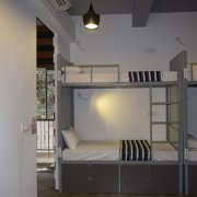 hostel in goa