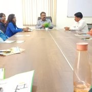 Bharat Nirman Limited Narayankhed Farmlands Agents Meeting