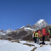 Way to Everest Base Camp