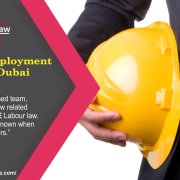 Employment Lawyers in Dubai