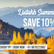 Ladakh Holiday Packages